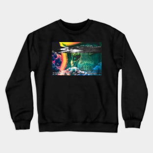 VHS edit 2 Crewneck Sweatshirt